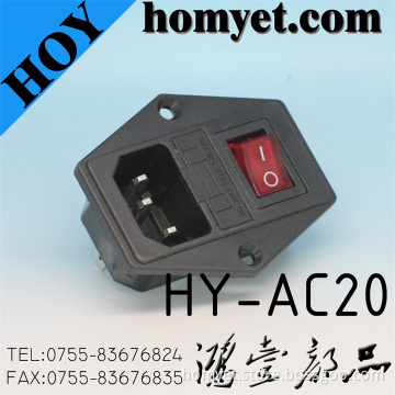 AC Power Jack (HY-AC20)